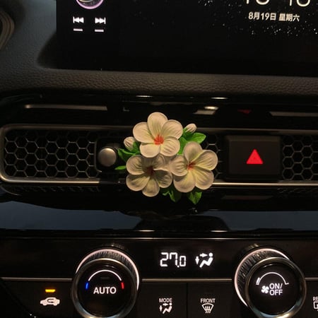 معطر سيارة الزهراء