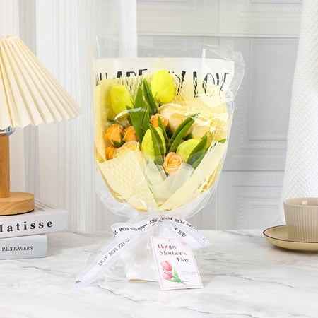 باقة ورد بانسيا