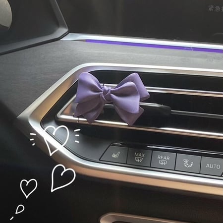معطر سيارة الموف