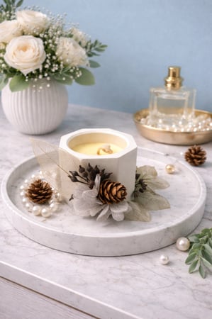 شموع البيلسان