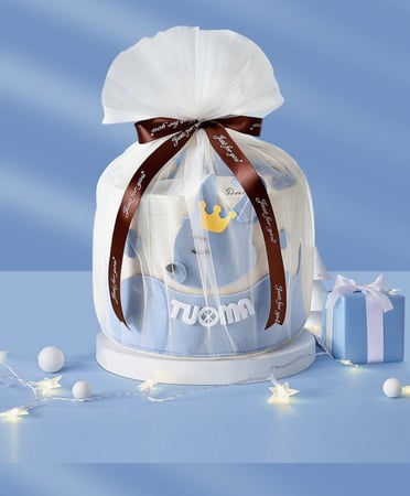 بكج ملابس المواليد