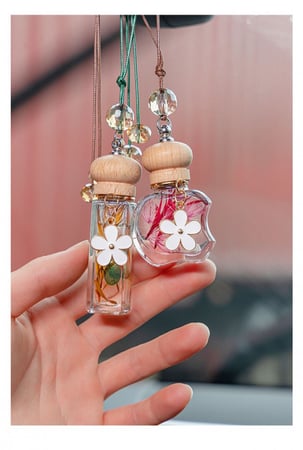 معطر سيارات معلّق