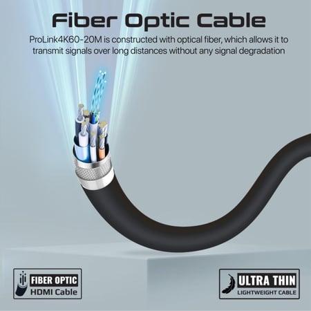 كابل HDMI طول 20 متر