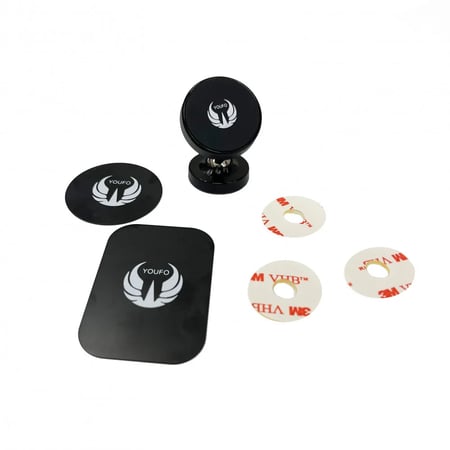 قاعدة جوال مغناطيسي دائرية