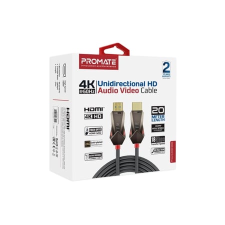 كابل HDMI طول 20 متر