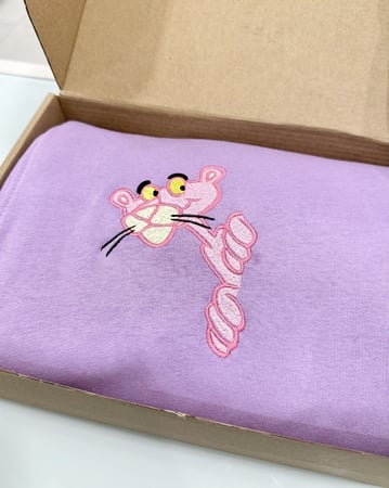 النمر الوردي