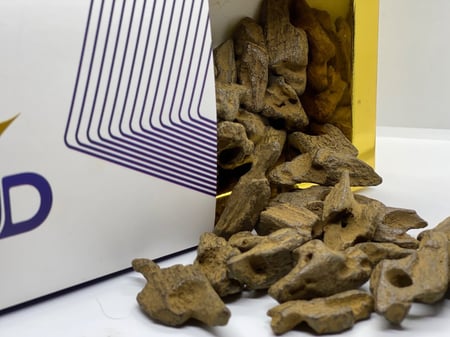 المروكي الرسمي أوقية