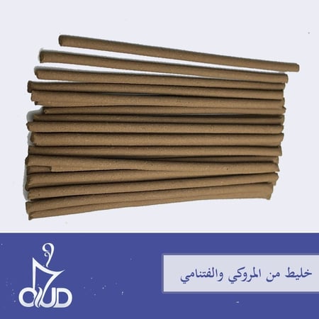 21 عود ند طبيعي فتنامي 10سم