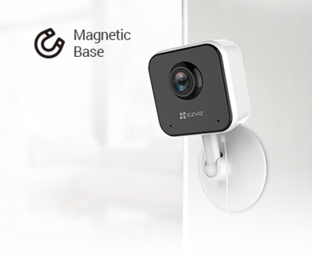 كاميرا مراقبه منزلية ذكية بتقنية Wi-Fi H1C