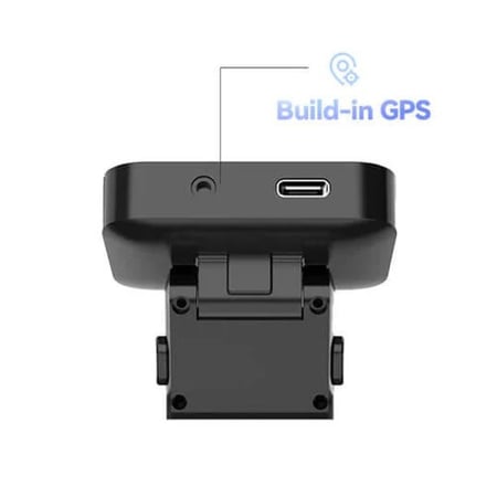 قاعدة داش كام N3 Pro GPS – حامل ثابت وآمن مع نظام تحديد الموقع