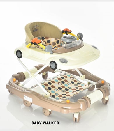 مشاية أطفال