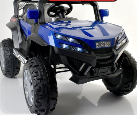 سيارة أطفال كهربائية جيب  4*4