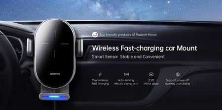 شاحن لاسلكي ماركة DDPAI RS1