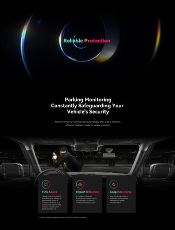 داش كام امامي وخلفي N1