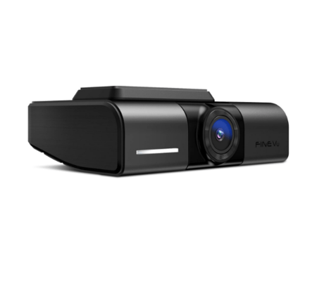 داش كام FineVu GX4K أمامية وخلفية 4K UHD – حماية ورؤية فائقة (ضمان 3 سنوات )