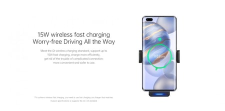 شاحن لاسلكي ماركة DDPAI RS1