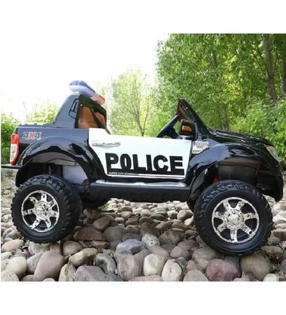 سيارة شرطة للأطفال كهربائية