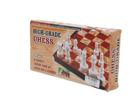 لعبة الشطرنج صغير   (12حبه)