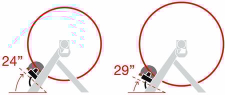 مدرب منزلي نوفو فورس من إيليت