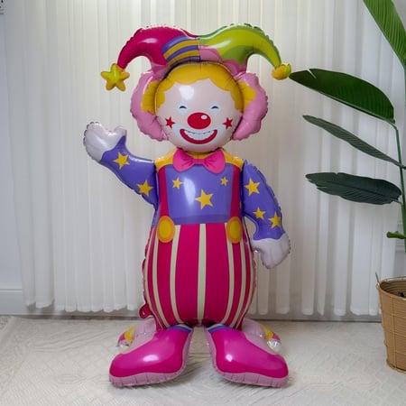 مهرج بلاستك