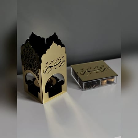 الزخارف الإسلامية