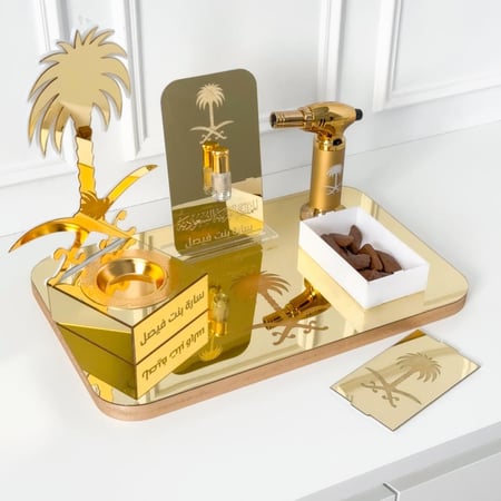 مجموعة سيفين و نخلة