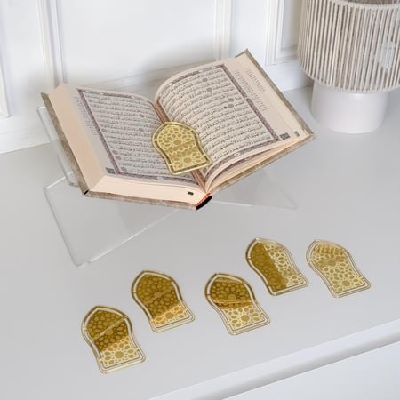 6  فاصل مصحف