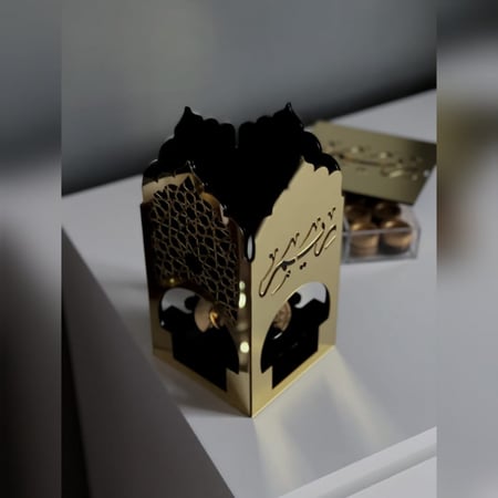 الزخارف الإسلامية