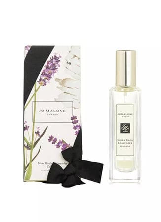 جومالون سلڤر برتج اند لاڤندر(Silver Brich& Lavender Jomalone London) 30ملل- أطلبه الأن!