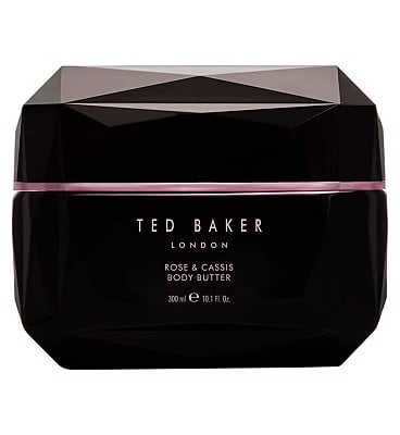 زبدة الجسم تيدبيكر روز اند كاسيس(Ted Baker Rose&Cassis Body butter)