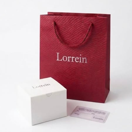 ساعة Lorrein تانك