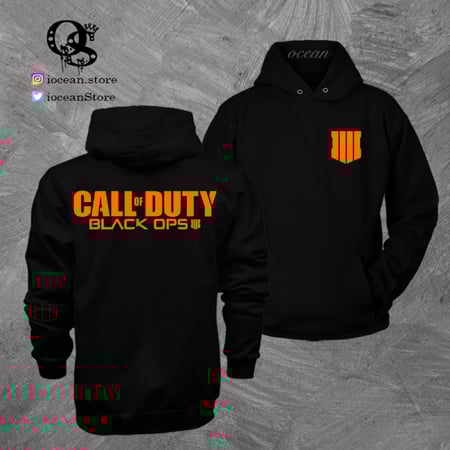 بلوفر Call OF Duty OV-011 كول اوف ديوتي