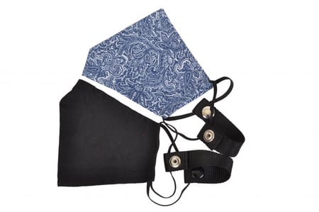 وصلة تثبيت الكمام