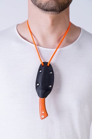 سكين اسباني من شركة مويلا موديل PECCARY-8.O