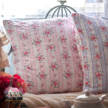 7239 كوشن من جرين جيت Fiona (وجهين)