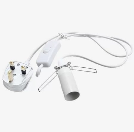 مصباح من ملح الهيمالايا M