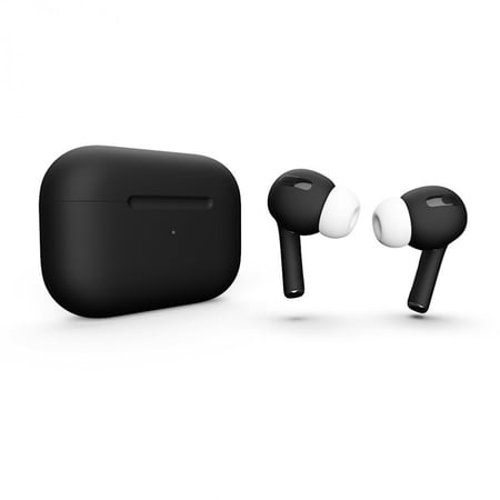 APPLE - ابل ايربودز برو - اسود مطفي