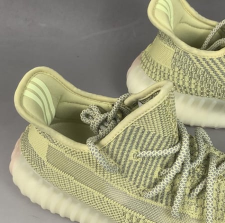 Adidas Yeezy Boost 350 V2 Antlia Reflective