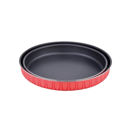 طقم صواني فرن م (34,38) من مستر كووك