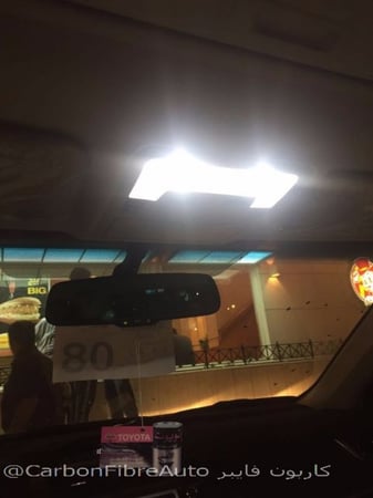 لمبات ليد داخلية باليسيد