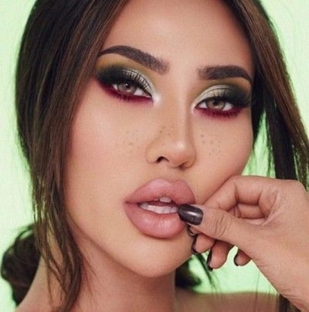 باليت شدو مورفي 35M boos mood