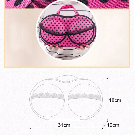 منظمة للملابس الداخلية