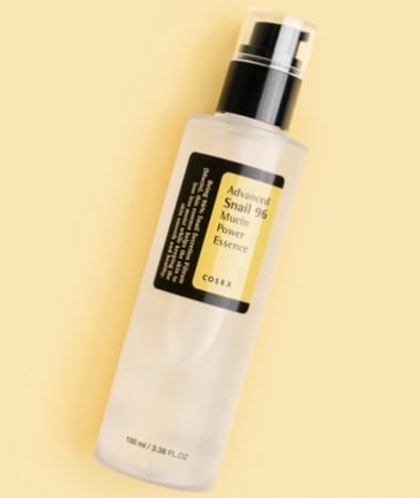 مستحضر الحلزون cosrx Advanced Snail 96 Mucin Power Essence