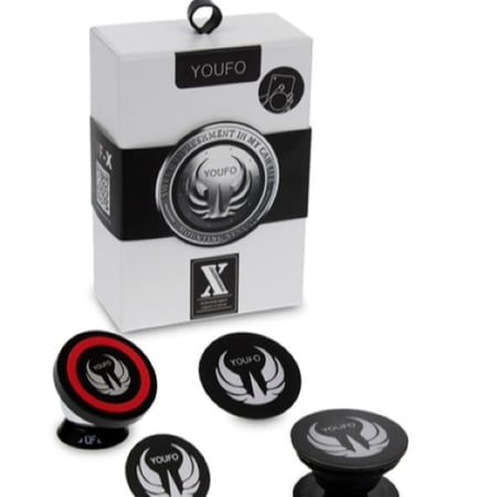 YOUFO حامل جوال مغناطيسي