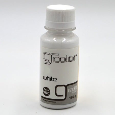 الوان ريزن سائل جرفيتي ريزن ابيض100مل