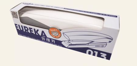 دباسة كوري 016 ,  3 الوان (ابيض,اسود,اخضر)(للحبة)