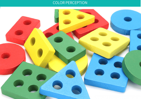 لعبة تركيب الاشكال