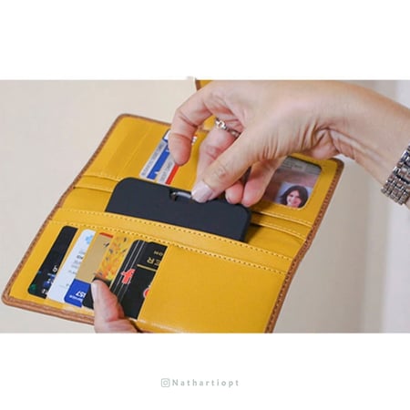 نظارة قراءة Phone Case خفيفة وقابلة للطي نظارتي