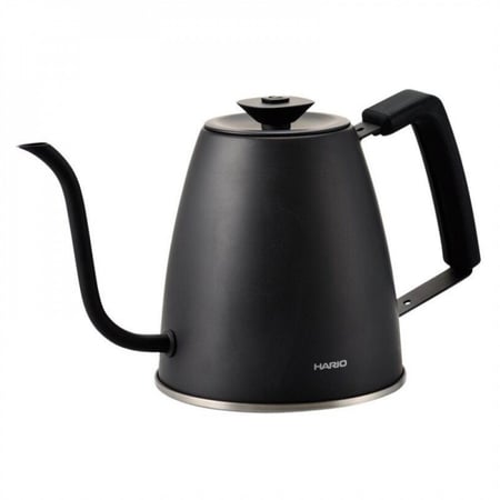 ابريق الترشيح الذكي G من هاريو الاسود