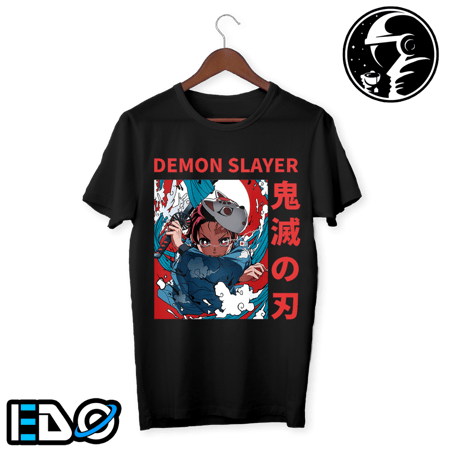 كيميتسو نو يايبا تانجيرو - Demon Slayer: Kimetsu no Yaiba tanjiro